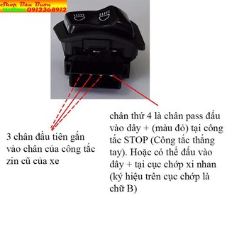 🚀 công tắc passing sh mới nhất 🚀