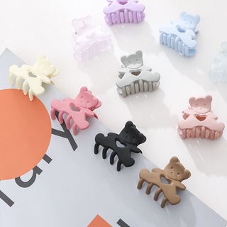 Kẹp Tóc Con Gấu Bé Cute Phong Cách Dễ Thương