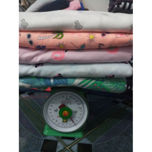 Vải cotton họa tiết 2c