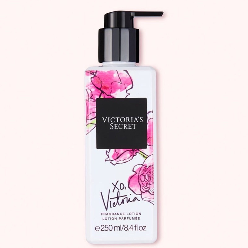 Dưỡng thể hương nước hoa XO VICTORIA Fragrance Lotion Victoria's Secret 250ml