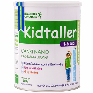 [CHÍNH HÃNG] Sữa KidTaller 900g