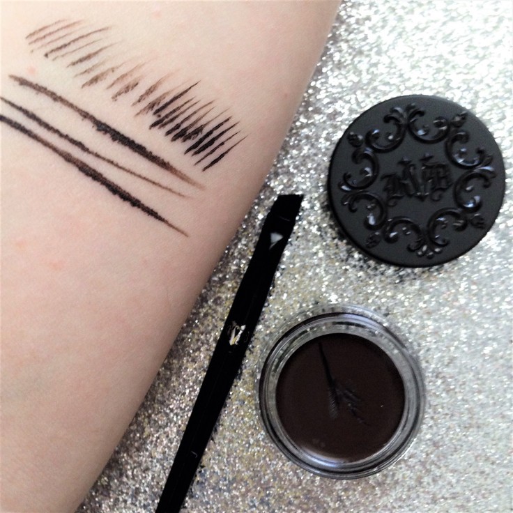 Kat Von D - Cọ Kẻ Chân Mày Kat Von D 70 Pomade Brow Brush