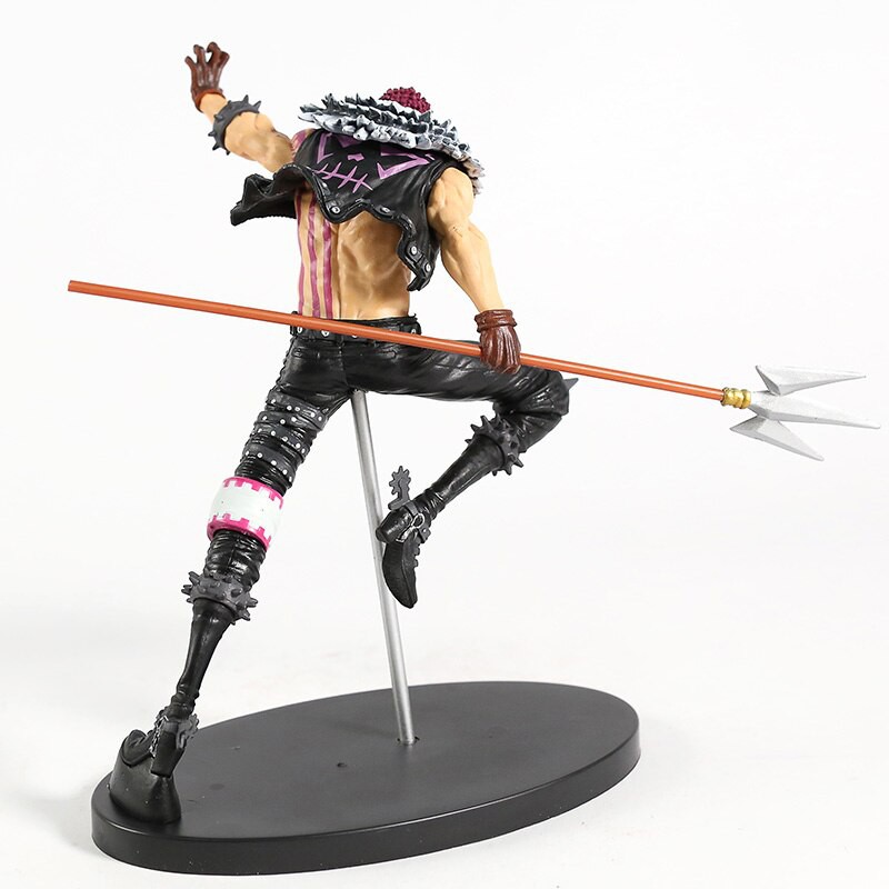 [MHĐ] Mô hình nhân vật Figure Charlotte Katakuri BWFC - Onepiece