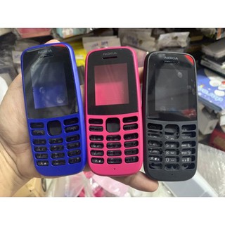 Vỏ Phím Nokia 105 2019 linh kiện