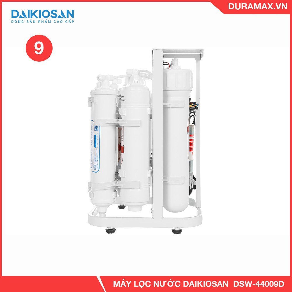 [CHÍNH HÃNG] Máy lọc nước Daikiosan đặt gầm DSW-44009D 9 cấp