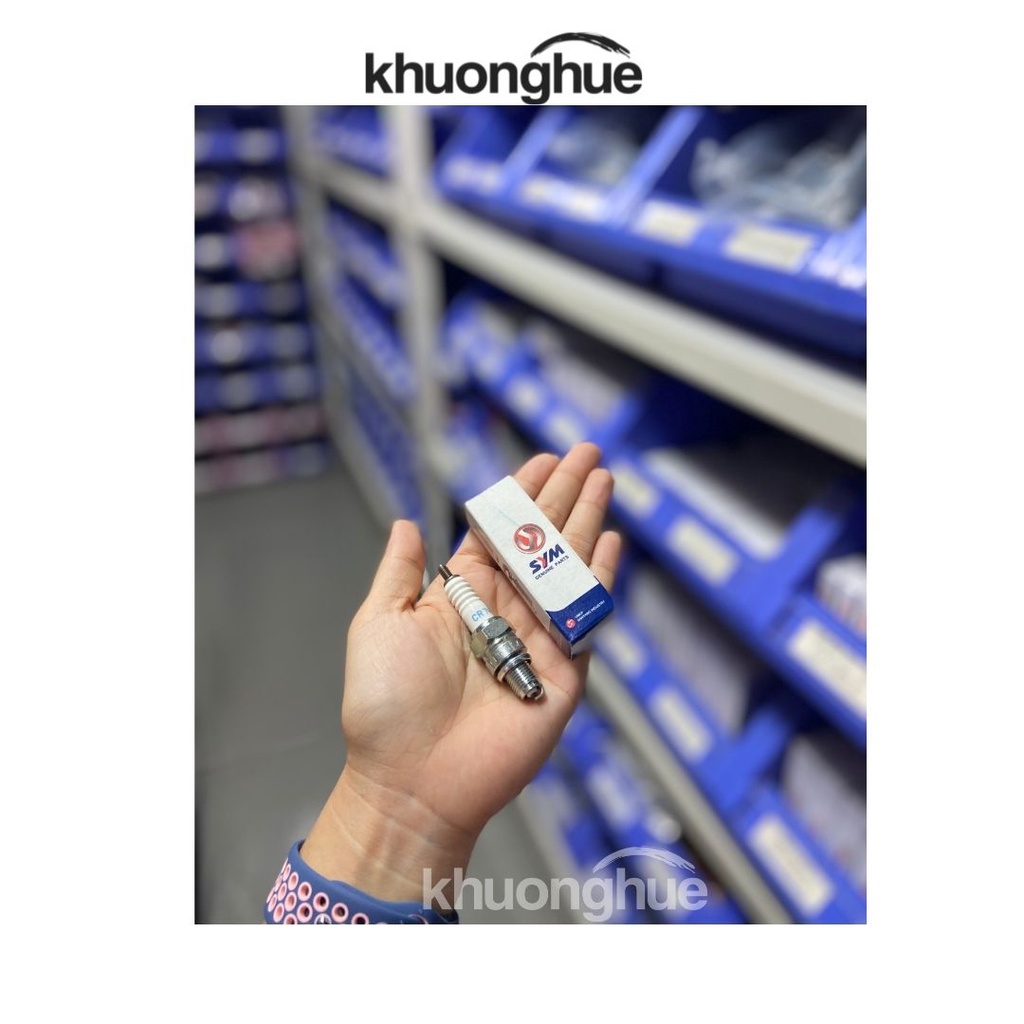 Bugi Xe Attila FI - Joyride Chính Hãng SYM