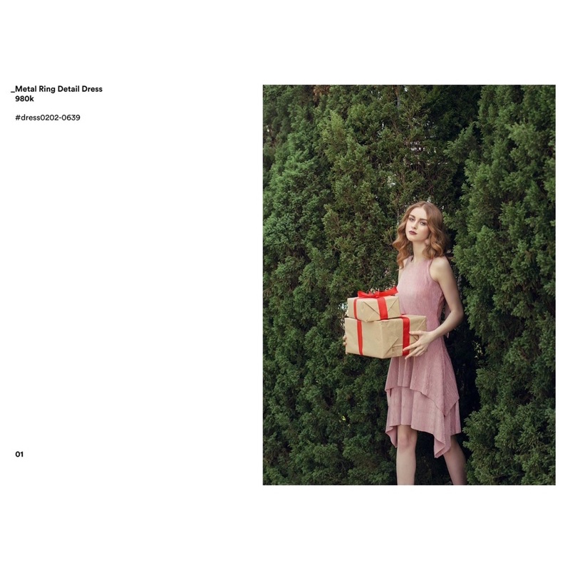 Pass váy nhung Uptosecond used