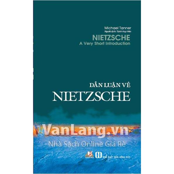 Sách Dẫn luận về Nietzsche