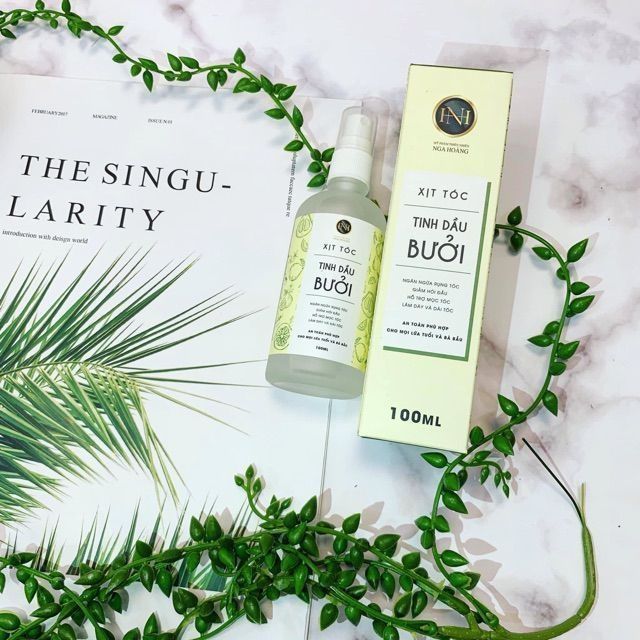 [ CHÍNH HÃNG] Tinh dầu bưởi Nga Hoàng | BigBuy360 - bigbuy360.vn