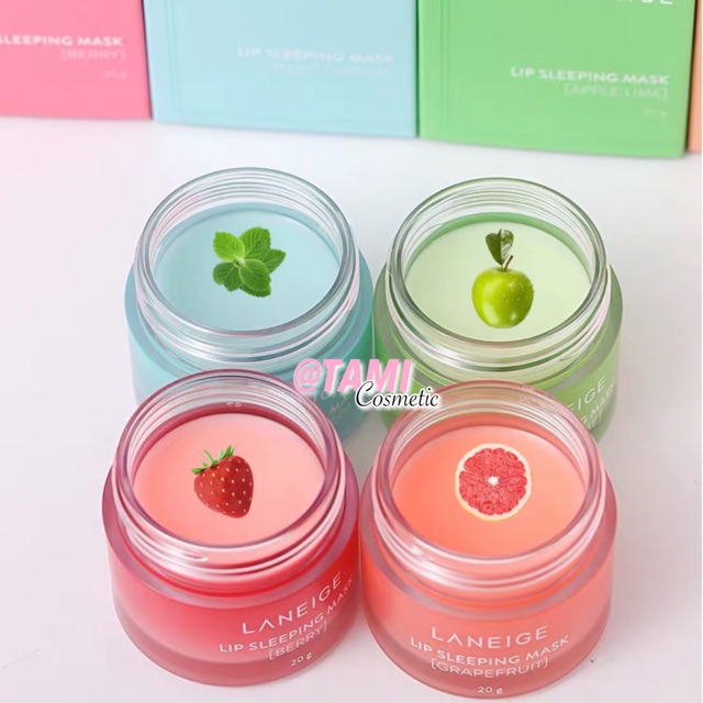 Mặt Nạ Ngủ Môi Laniege Lip Sleeping Mask