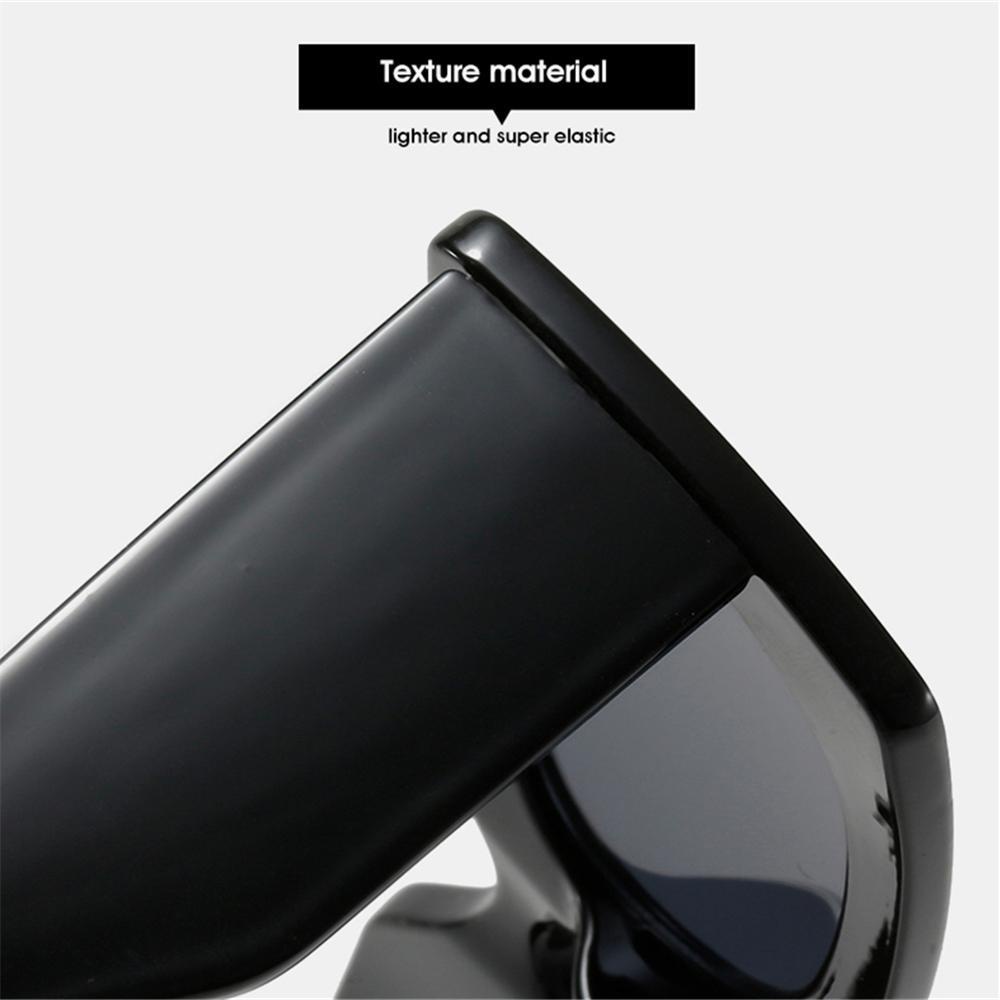 Kính Mát Hình Chữ Nhật Thời Trang Cho Nữ