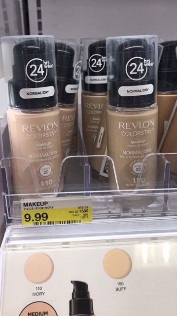 Kem nền Revlon Colorstay 24hrs | BigBuy360 - bigbuy360.vn