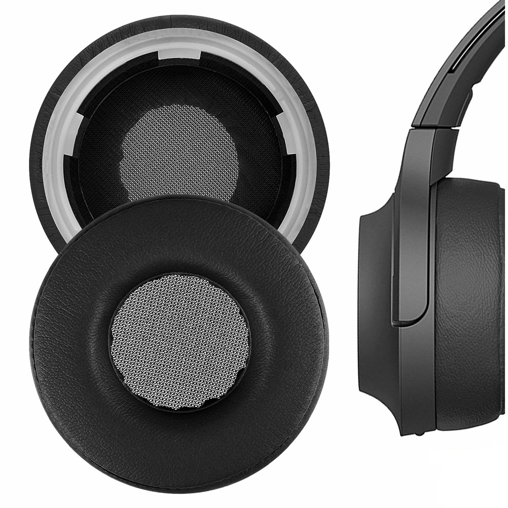 Cặp Mút Đệm Tai Nghe Thay Thế Bằng Da PU Cho Sony WH-H800 WH H800 h.ear on 2 Mini