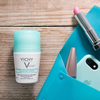 LĂN KHỬ MÙI VICHY