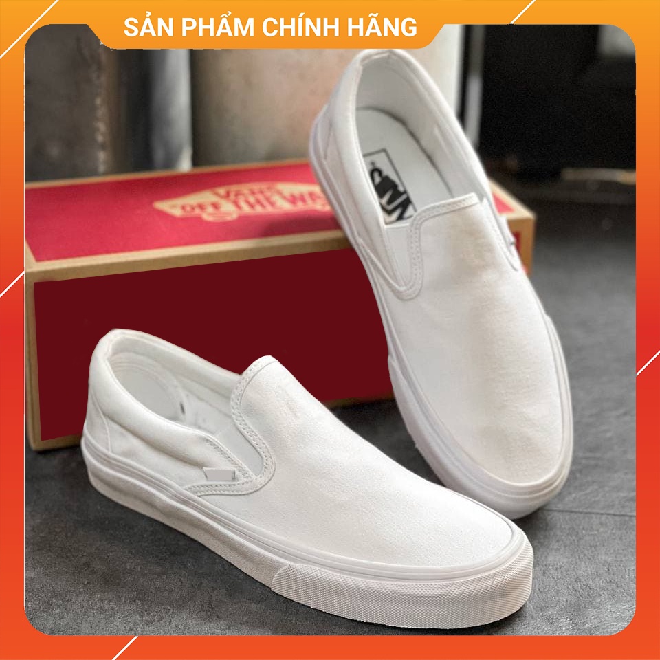 Giày Vans Da Lộn , Đế bằng thấp, Trọng lượng nhẹ,Dáng basic dễ phối đồ - 500264 - Sauvuive