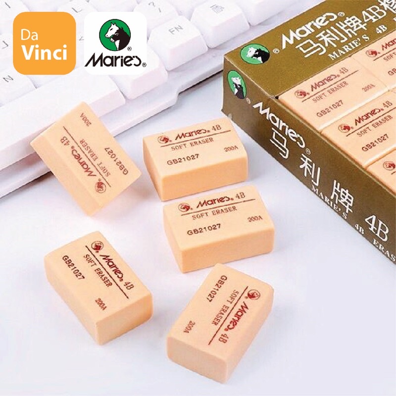 [ DaVinci ] Tẩy Maries 4B 200A