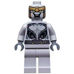 Lego Marvel Minifigures Superheores Nhân Vật Chitauri