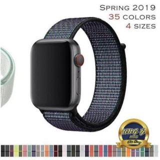 [Album màu mới 2019] Dây đeo Apple Watch Sport Loop series 1/2/3/4
