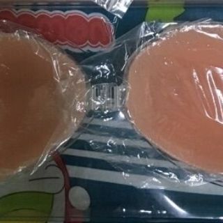 ÁO dán ngực tạo khe  silicon.