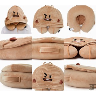 GỐI NGỦ BTS BT21 SẴN