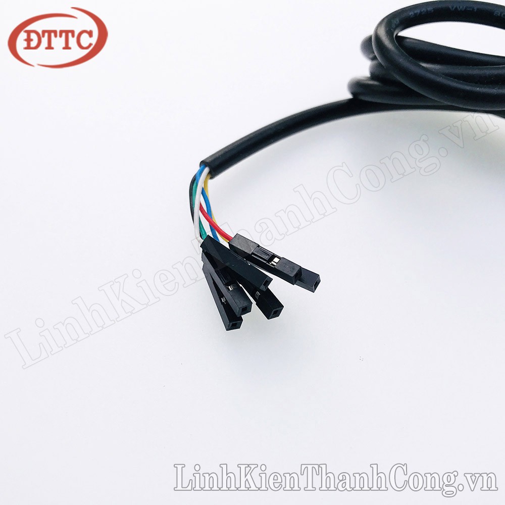 Cáp Chuyển USB UART-FT232 (6 Pin)