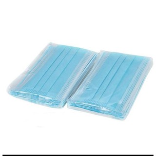 Set 20 Chiếc Khẩu Trang Y Tế 4 Lớp Kháng Khuẩn
