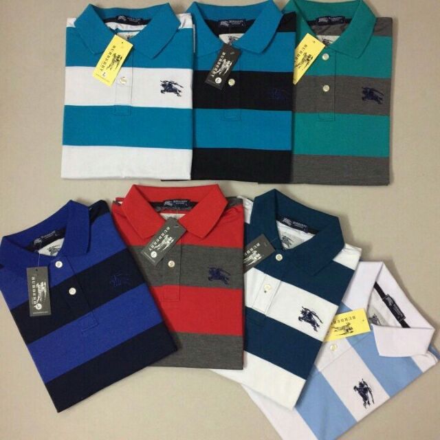 Áo thun nam cổ bẻ | BigBuy360 - bigbuy360.vn