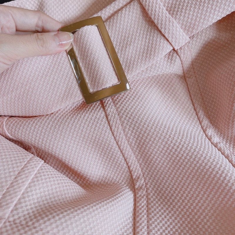 Set ghile + chân váy kèm thắt lưng CAROL SET