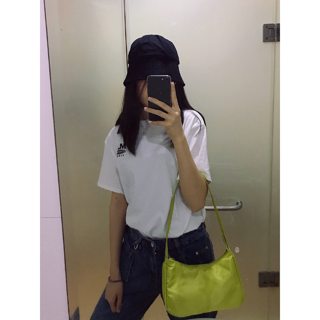 Túi Xách Màu Sắc Ngọt Ngào Phong Cách Cổ Điển Dành Cho Nữ