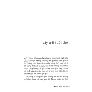 Sách - Sương Khói Quê Nhà