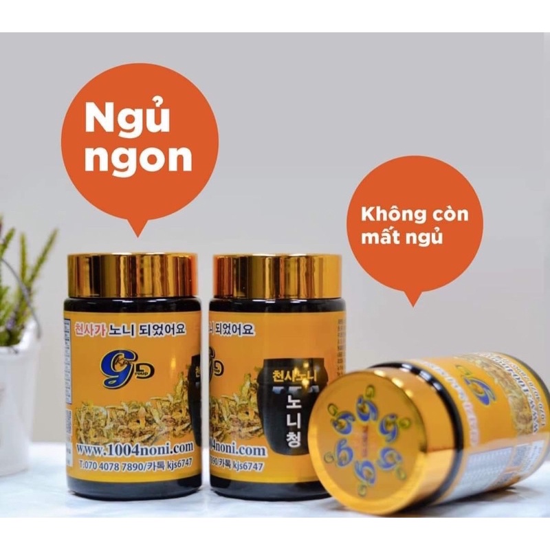 TINH CHẤT CÔ ĐẶC TRÁI NHÀU - NONI EXTRACT | BigBuy360 - bigbuy360.vn