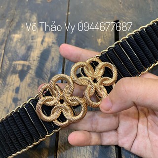 Đai váy,thắt lưng nữ bản nhỏ