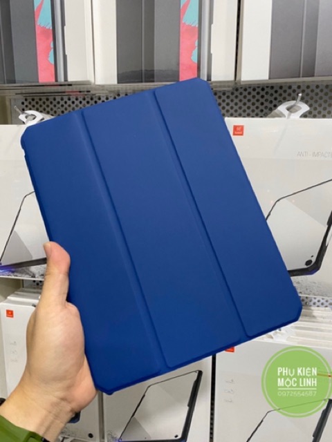 Bao da cao cấp iPad Pro 11 inch 2020 XUNDD có khay đựng bút