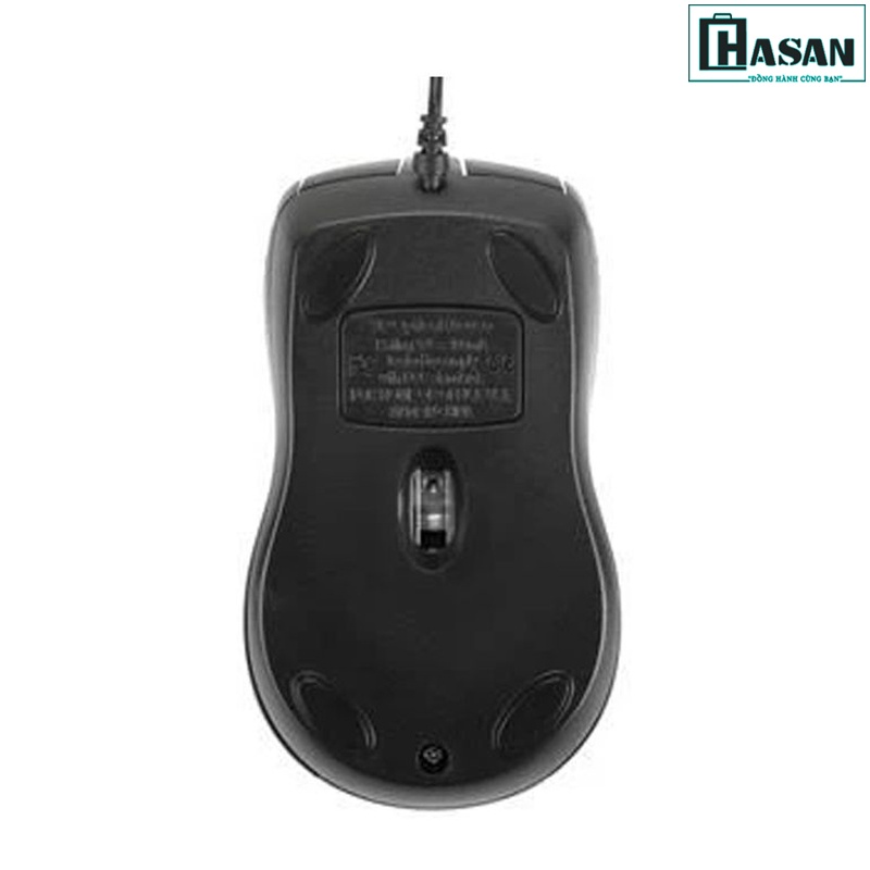 Chuột có dây USB TARGUS Optical Mouse - U660