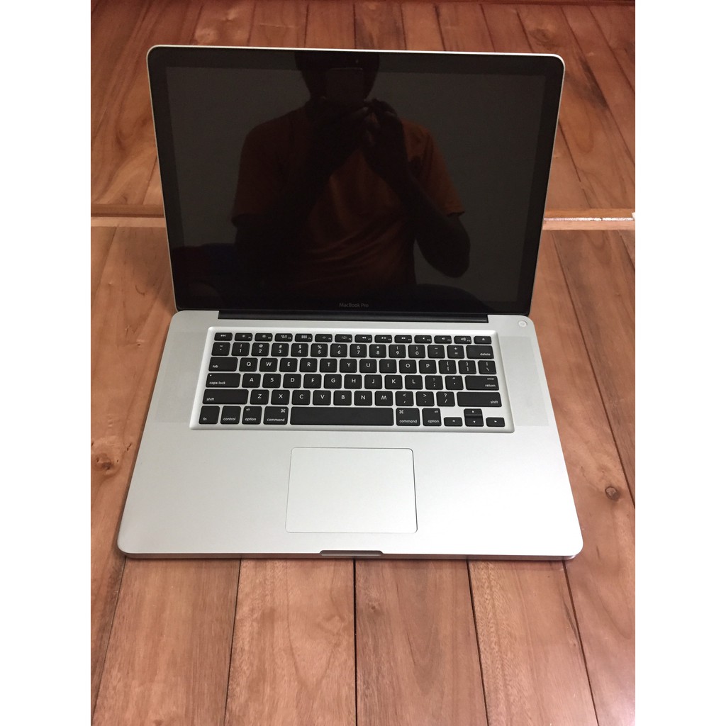MacBook Pro 2012 – MD103 15-inch Core i7 Ram 8GB HDD 500GB Mới 95%