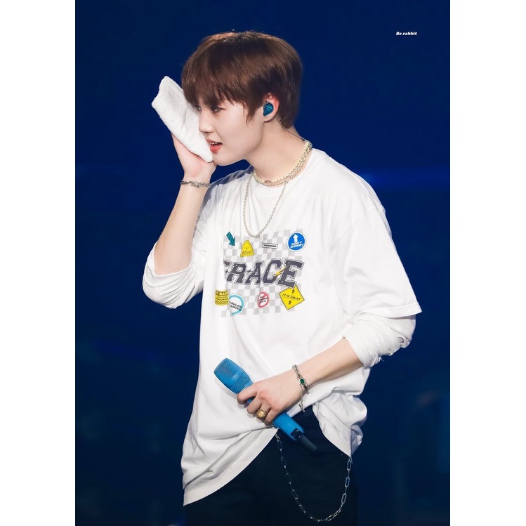 Áo Thun Trace - Treasure