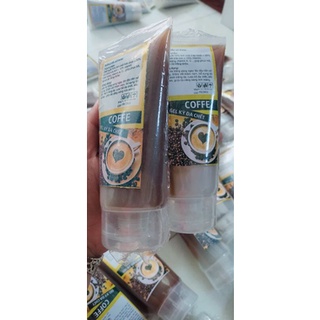 Gel tẩy tế bào chết coffee