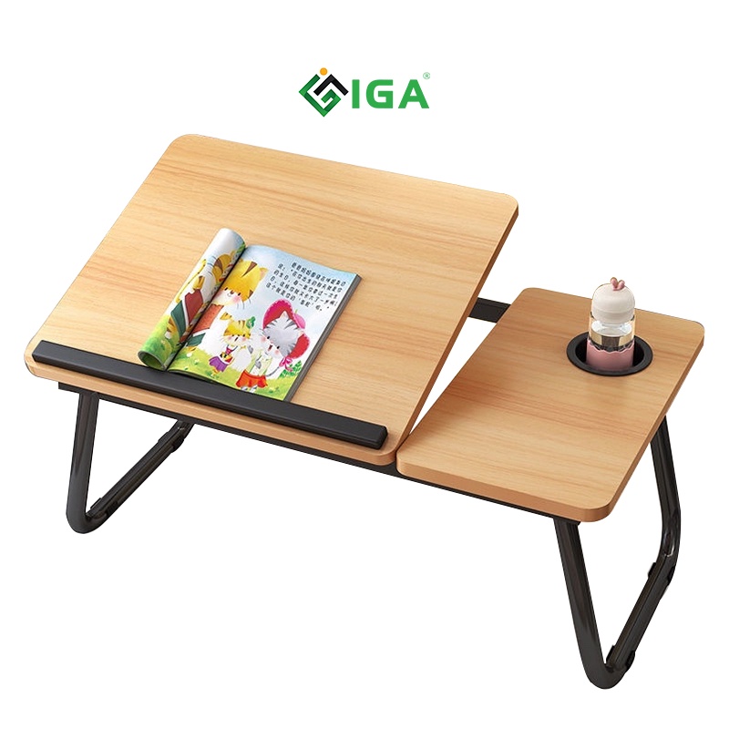 Bàn Bệt Chân Gập Chữ U Hàng Chính Hãng IGA - GM55