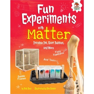 Sách tiếng Anh - AMAZING SCIENCE EXPERIMENTS