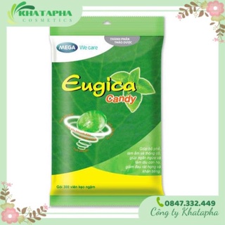 !  - EugicaKẹo Eugica CandCandy Cool Extray  (Bịch 15 viên)
