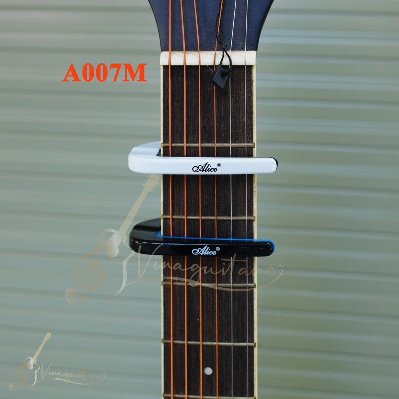 Capo guitar acoustic Alice A007 A007M - NMH Music Phân Phối Chính Hãng