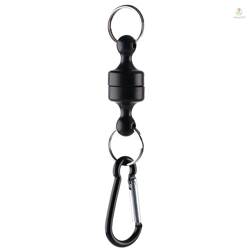 Set  dụng cụ nam châm tháo gỡ lưới bắt cá có móc khóa
