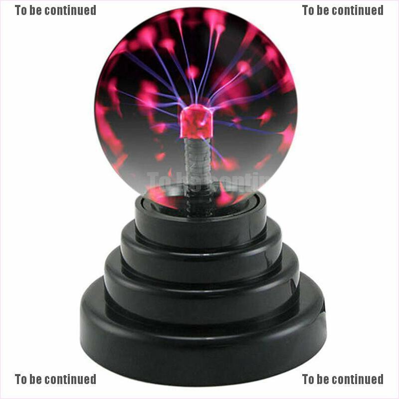 Đèn Plasma Ma Thuật Độc Đáo