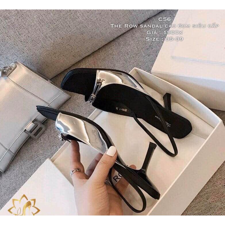 Sandal cao 6cm siêu cấp