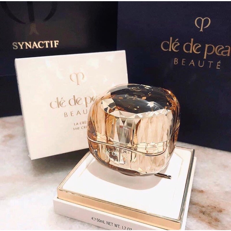 Kem Dưỡng Da Chống Lão Hoá Cao Cấp Cle De Peau 30ml