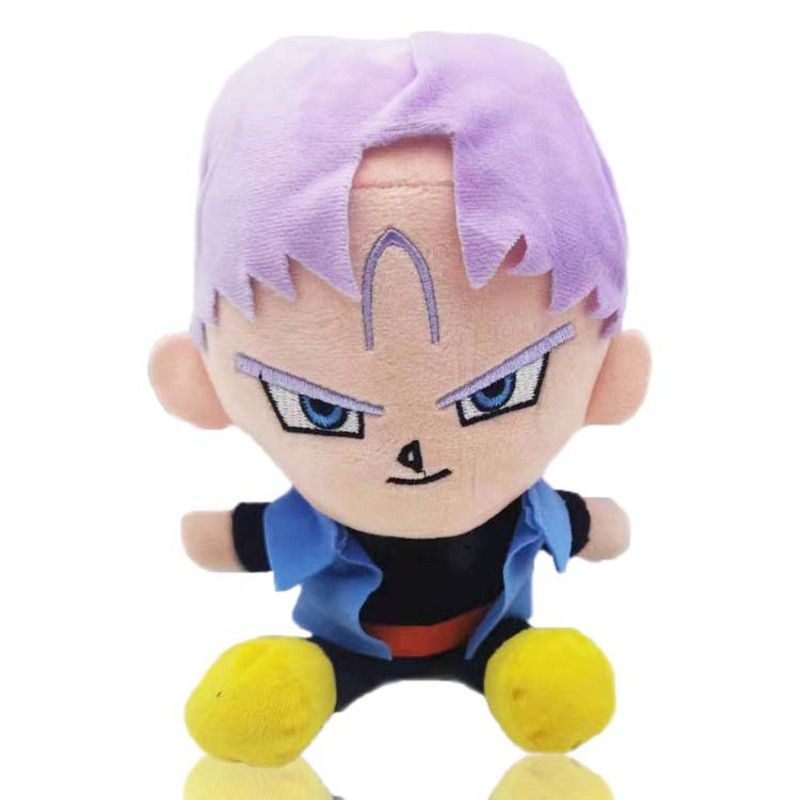 Đồ chơi nhồi bông 20cm thiết kế nhân vật hoạt hình Dragon Ball