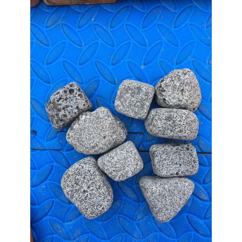 Lava rock lò nướng đá cuội nướng