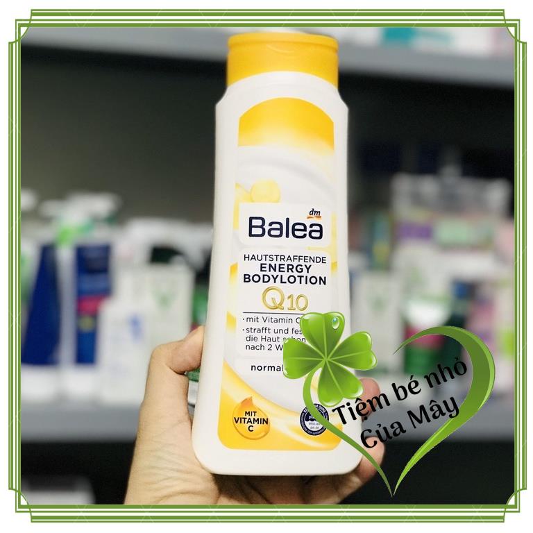 Sữa Dưỡng Thể Balea Q10 Body Lotion