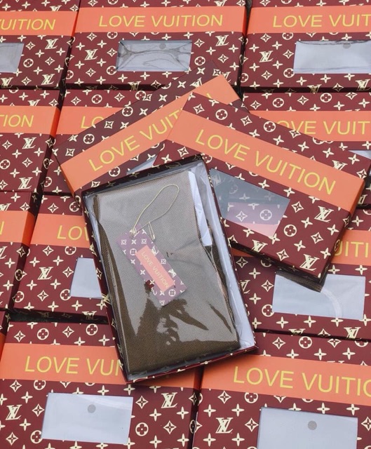 Quần Lất Lưới 3D Love VuiTion mới Siêu Hót