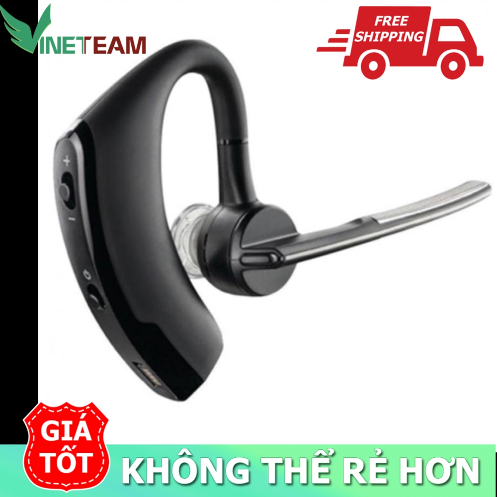 (SIÊU GIẢM GIÁ) Tai nghe Bluetooth KEAO V8 - V8 Plus pin trâu chống ồn, chống nhiễu sóng -dc2519